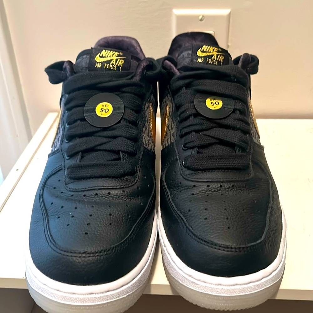 Nike Air Force 1 Golden Celebration